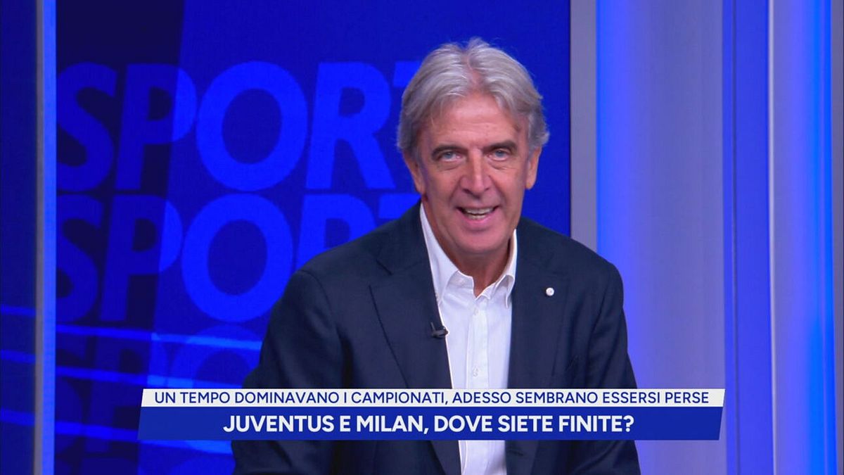 Crisi Juve e Milan: "Spalletti e Amorim, ecco un consiglio"