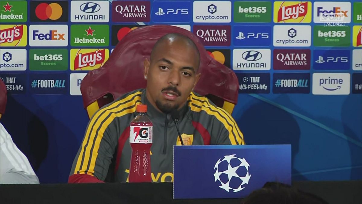 DICH MALEN PRE ROMA - REAL MADRID 13/10