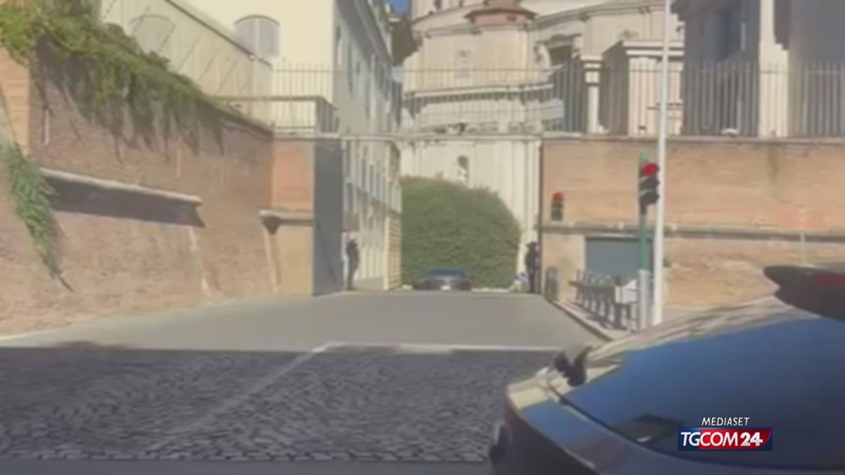 PAPA PARTENZA SITO SRV
