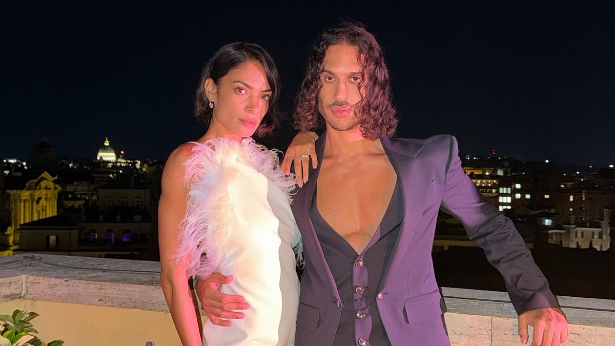 Elodie e Mahmood
