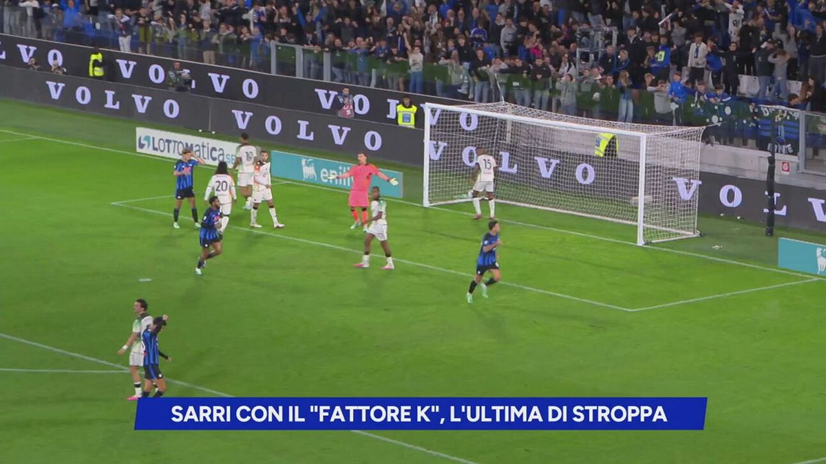 Sarri con il "fattore k", l'ultima di Stroppa