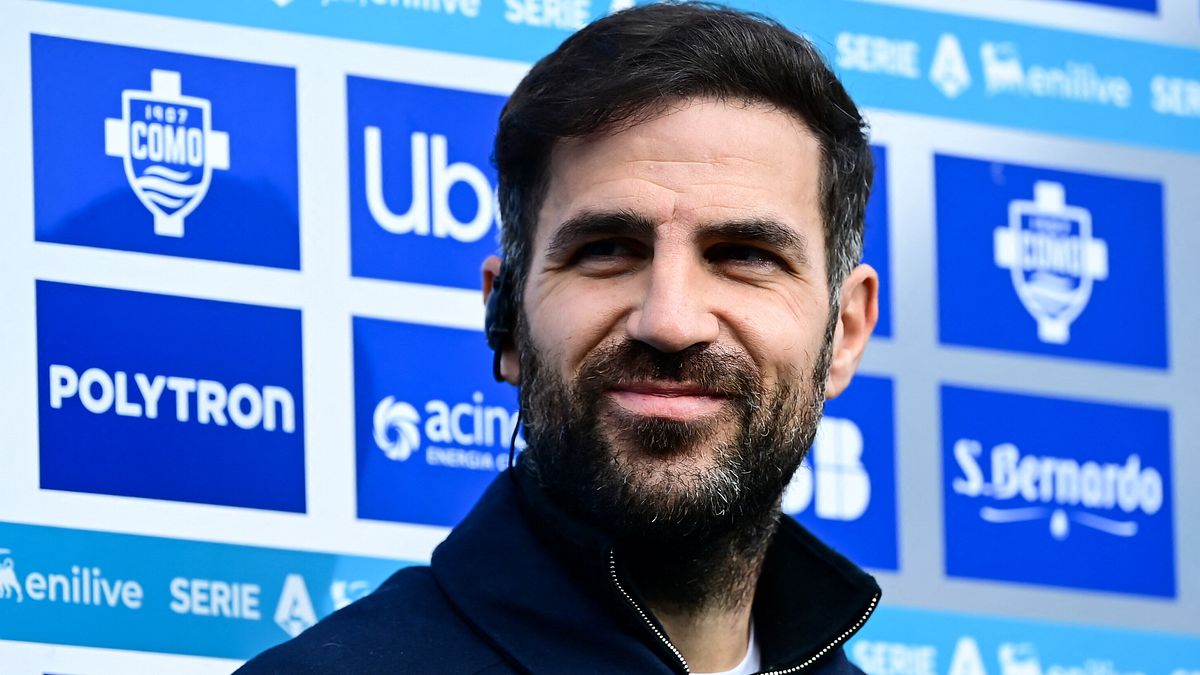 Cesc Fabregas 