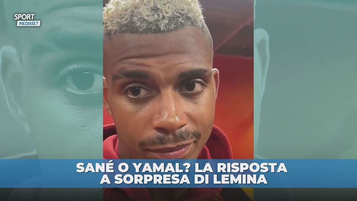 Chi scegli Sané o Lamine? La risposta di Lemina spiazza tutti: "Chi è Yamal..."