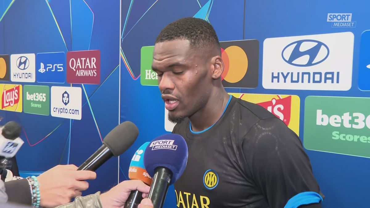 Bonny: "Ci siamo scoperti cercando di rimontare, l'Inter può passare il turno" DICH