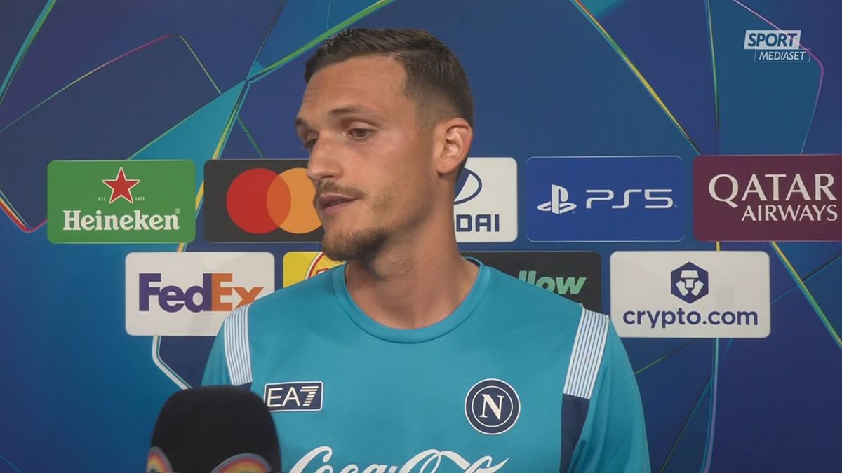 Rafa Marin: "Quello che ci ha detto Allegri resta nello spogliatoio" DICH