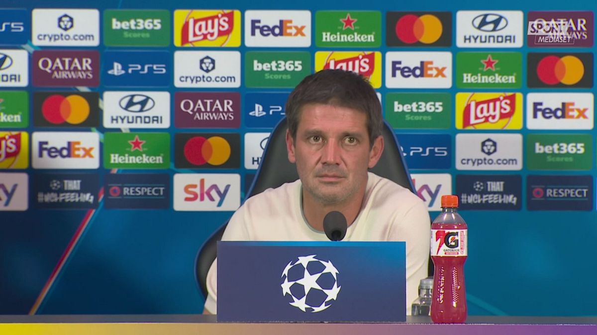 Chivu: "Siamo consapevoli di quello che non va" DICH