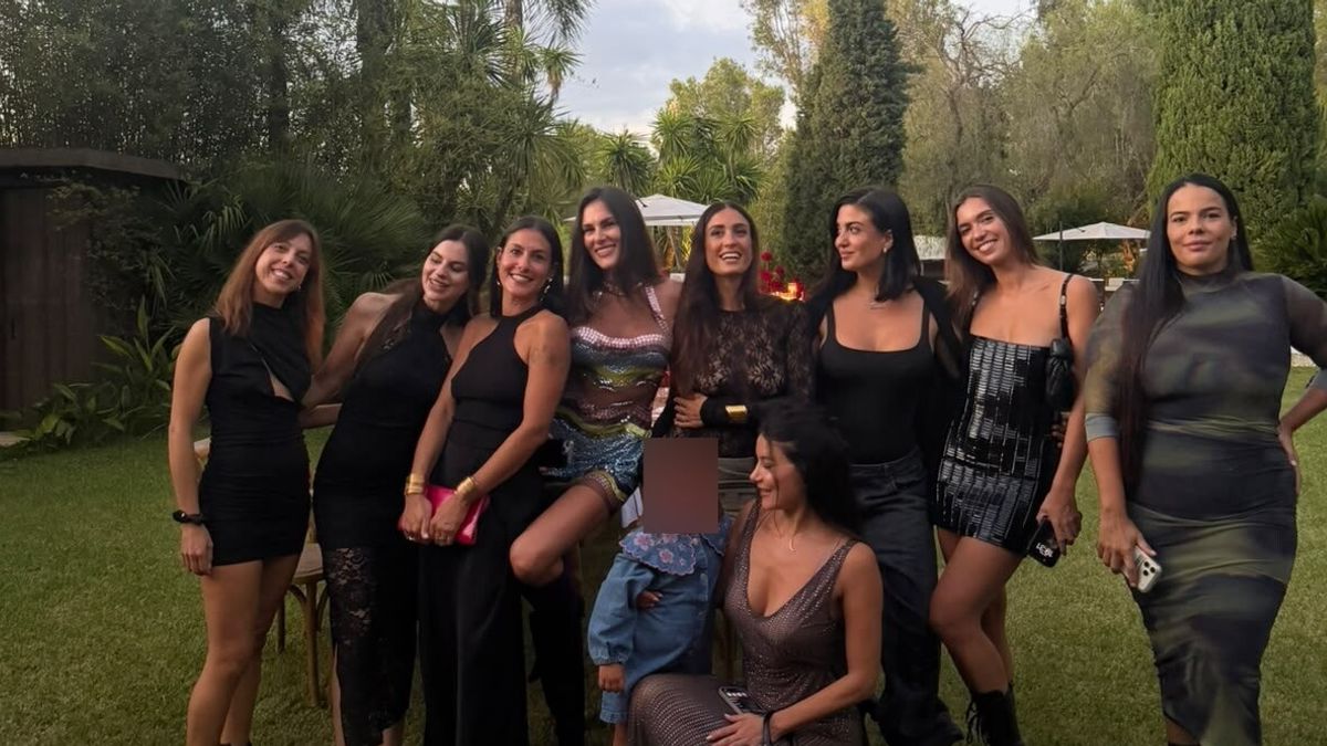  Il compleanno di Francesca Sofia Novello