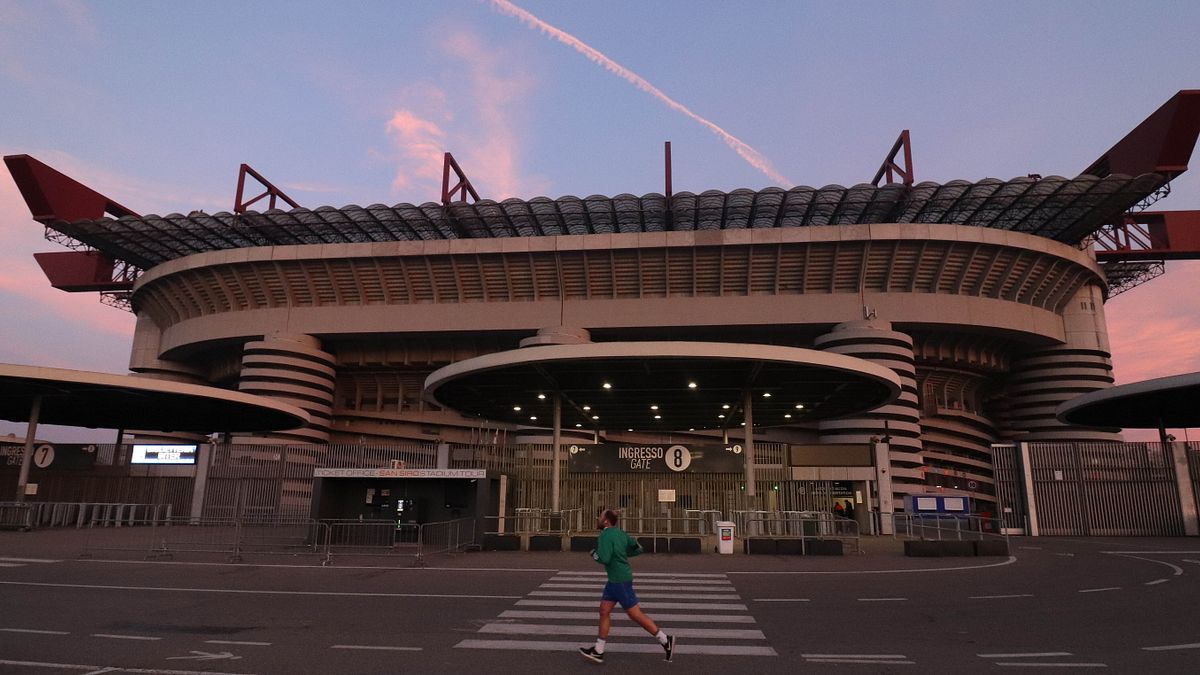 Milano, San Siro
