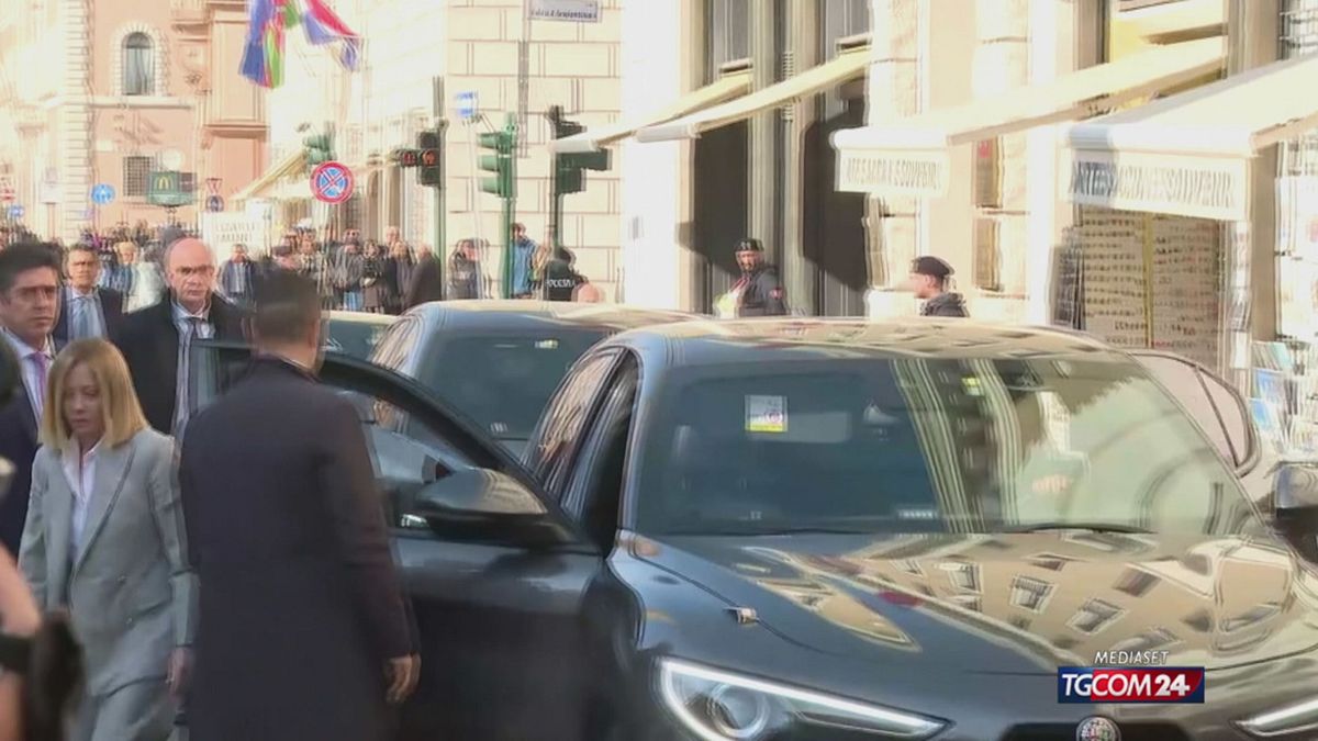 12.20 CONSIGLIO MINISTRI SRV