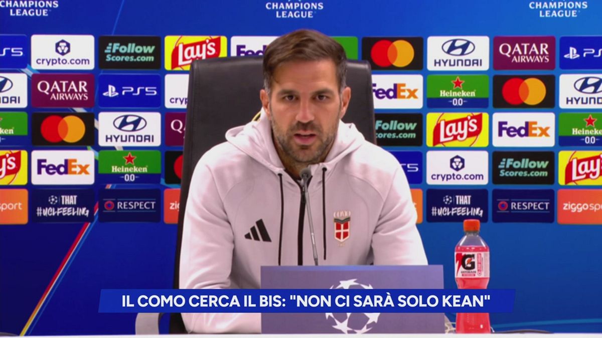 Il Como cerca il bis