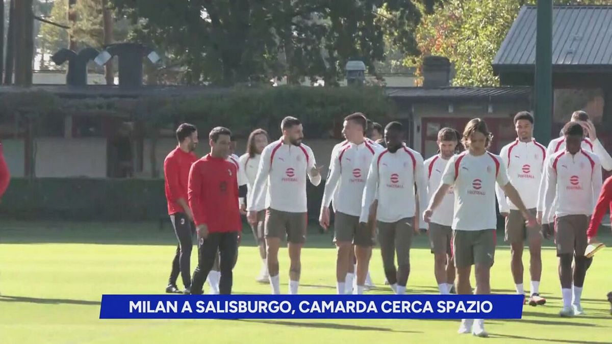 Milan a Salisburgo