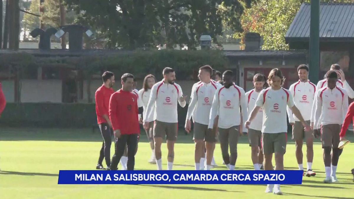 Milan a Salisburgo