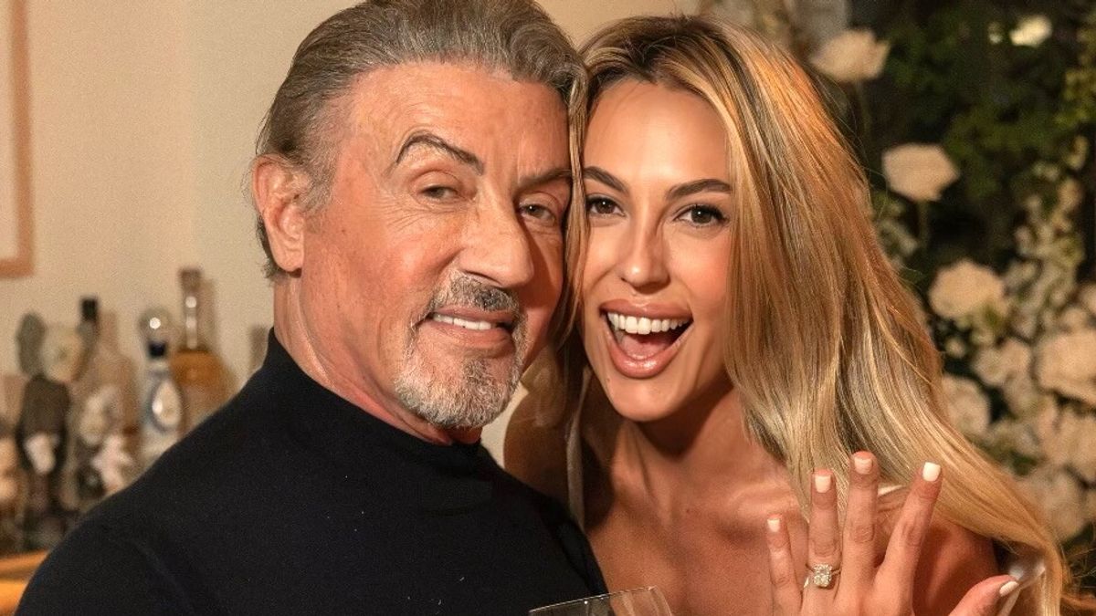 Sylvester Stallone: "Non posso andare in pensione, devo pagare il matrimonio di mia figlia"