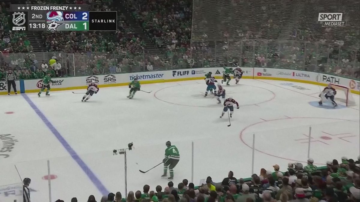 MCH RISSA NHL  MCH