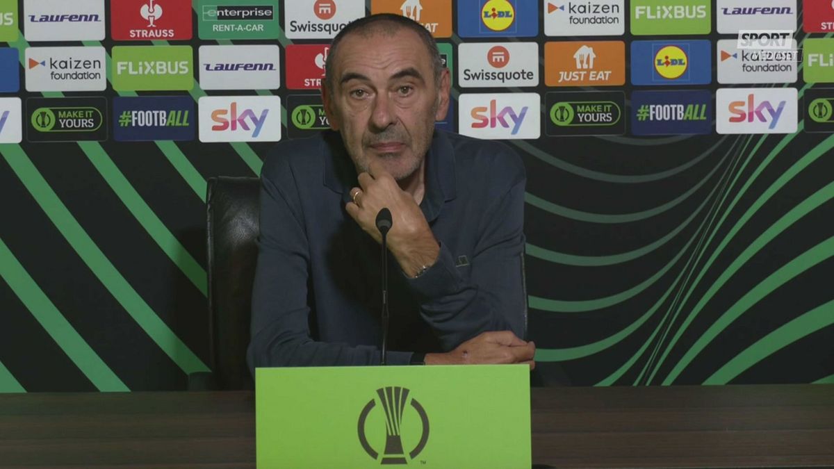 DICH SARRI: "IN EUROPA IL LIVELLO DELLE PICCOLE..."