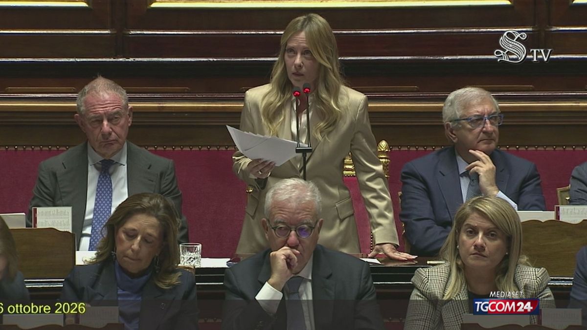 18.05 MELONI A TUTTO CAMPO