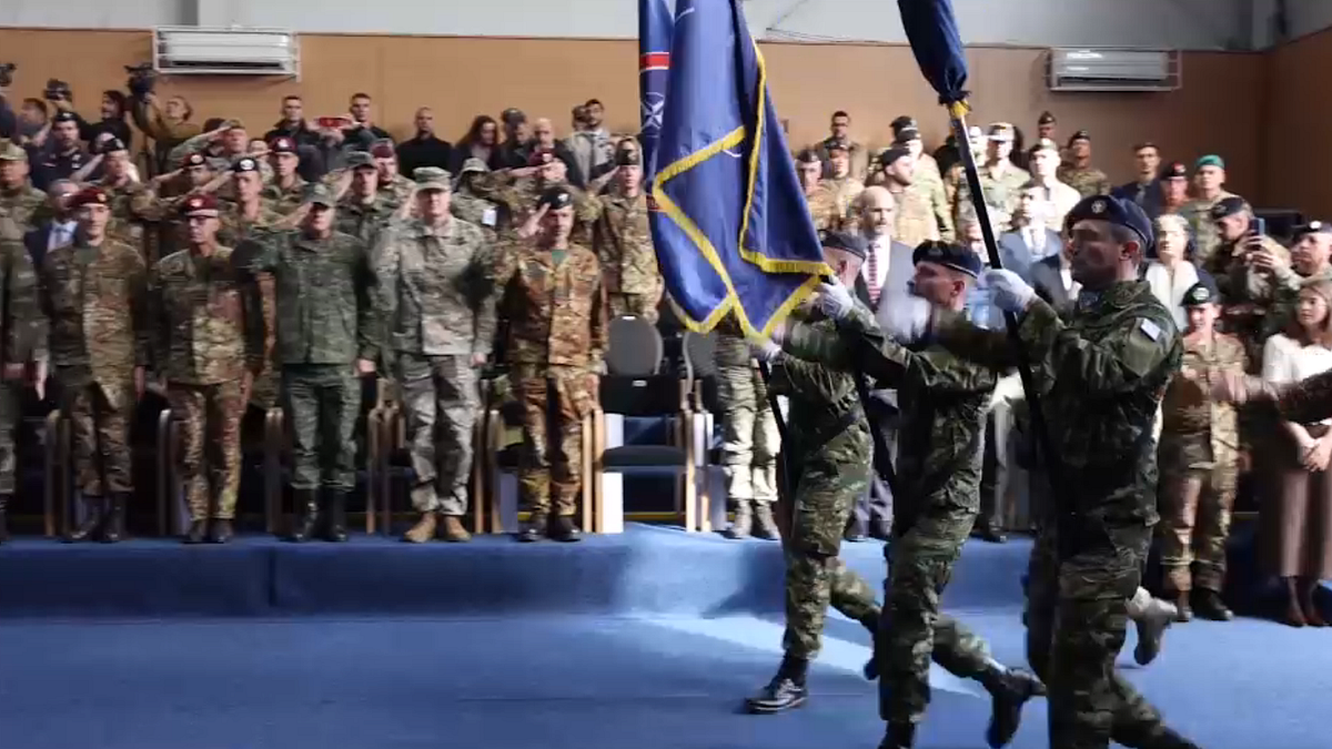 L'Italia torna al comando della missione nato in Kosovo