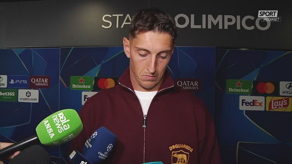 DICH GOLLINI POST ROMA-REAL 14/10 DICH