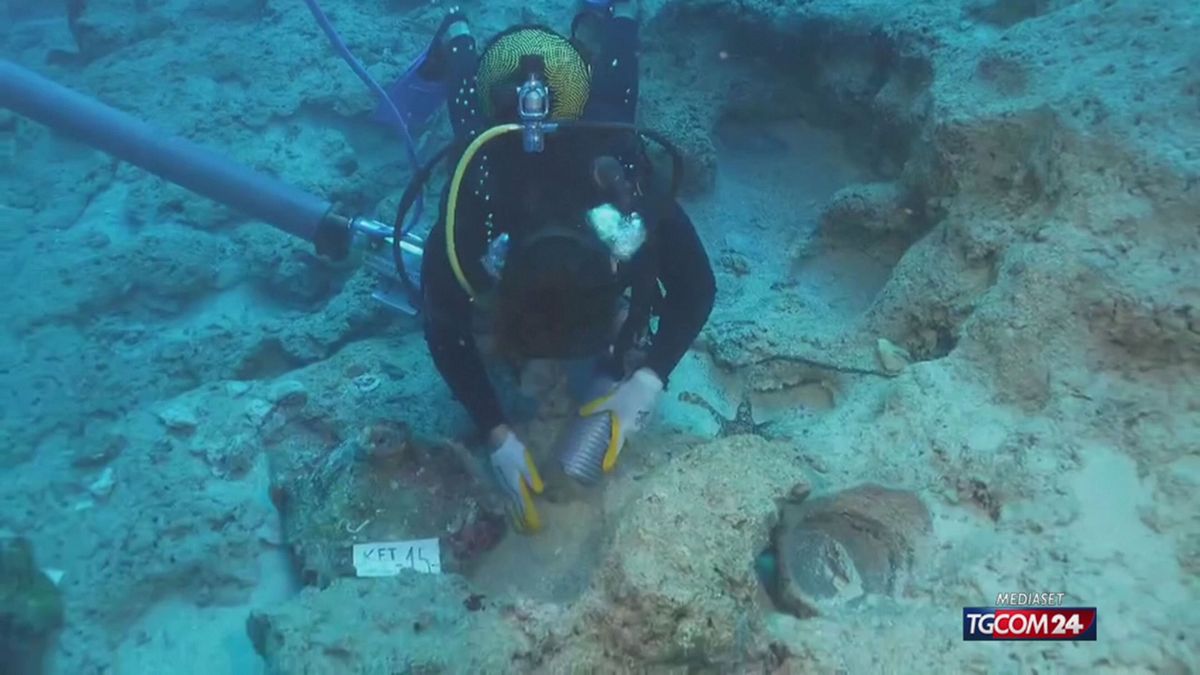 ARCHEOLOGIA MARE SRV