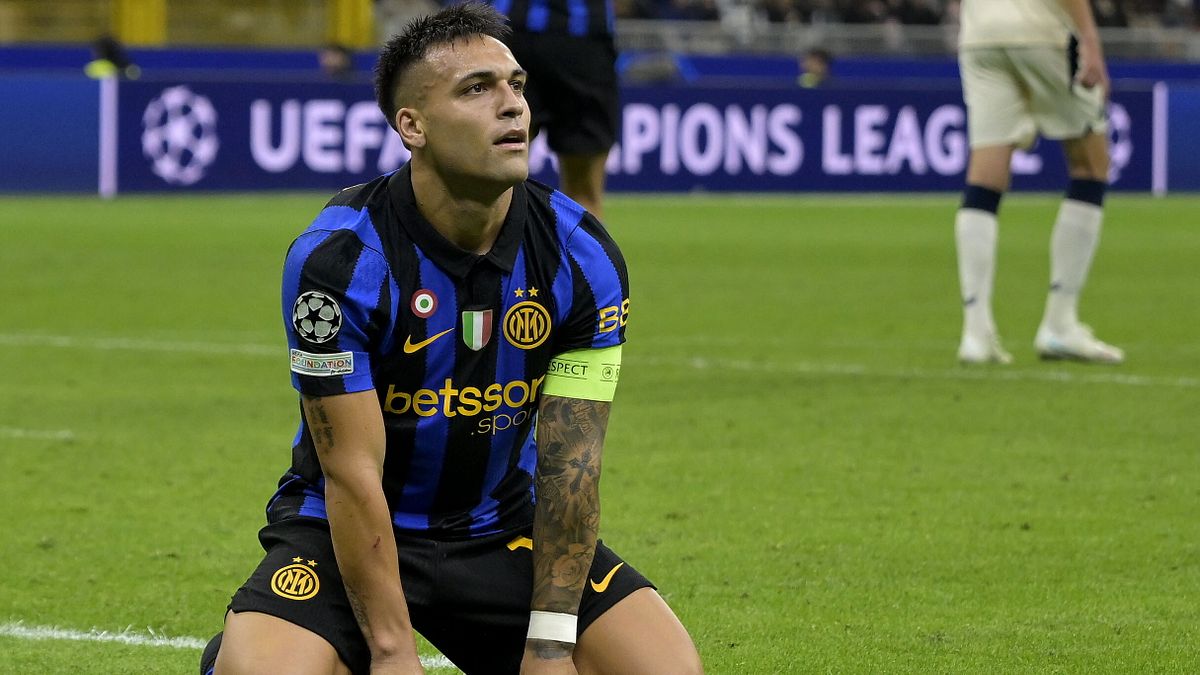 Lautaro Martinez