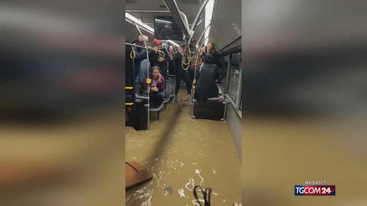 TURCHIA ALLUVIONE SRV