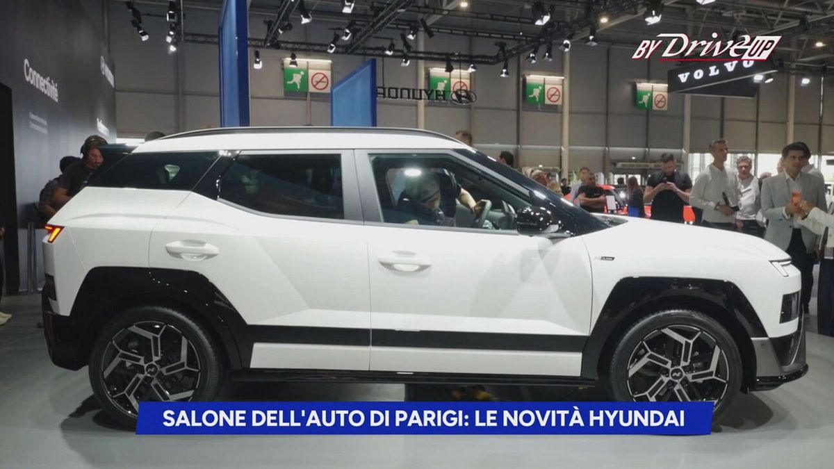 Salone Auto Parigi 2026, tra le novità e le anteprime di Hyundai