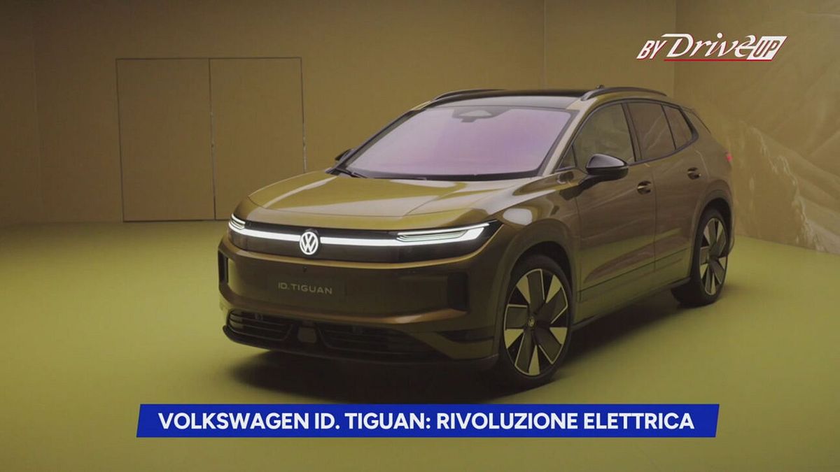 Volkswagen ID. Tiguan, prosegue la transizione verso l'elettrico della casa tedesca