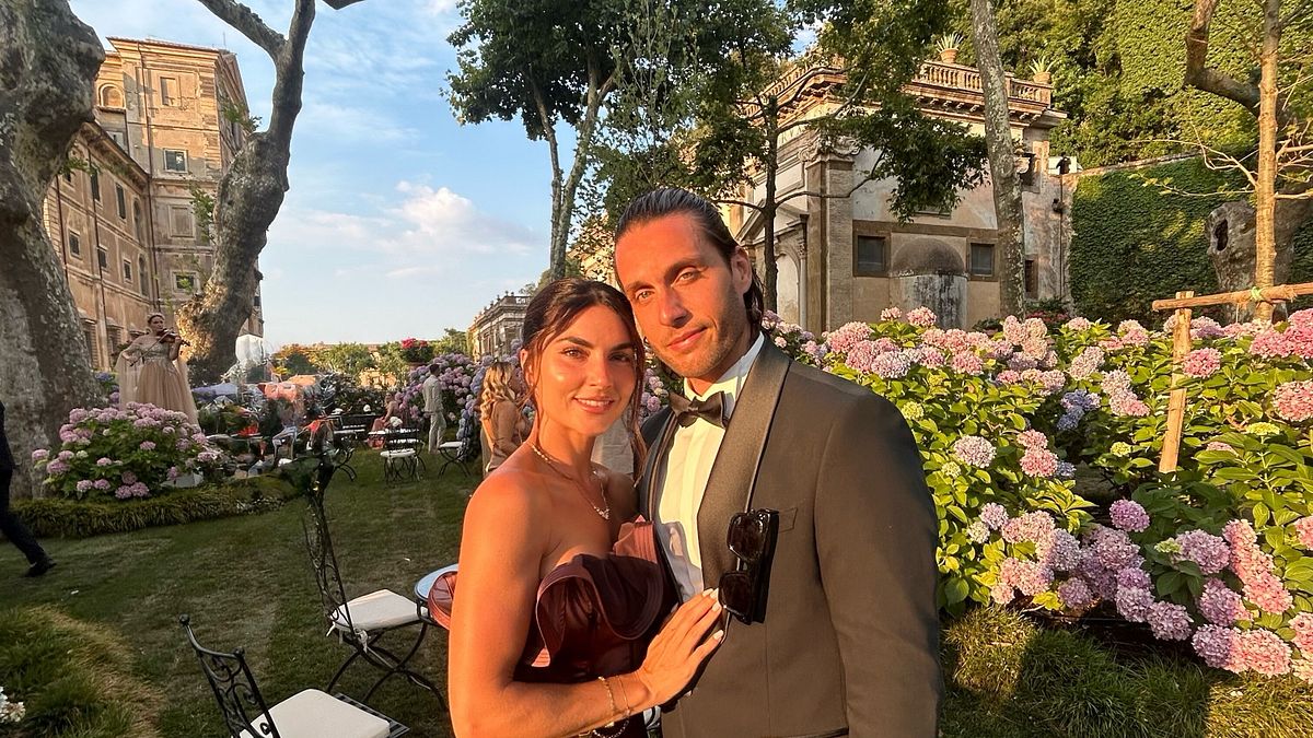Teresa Langella e Andrea Dal Corso