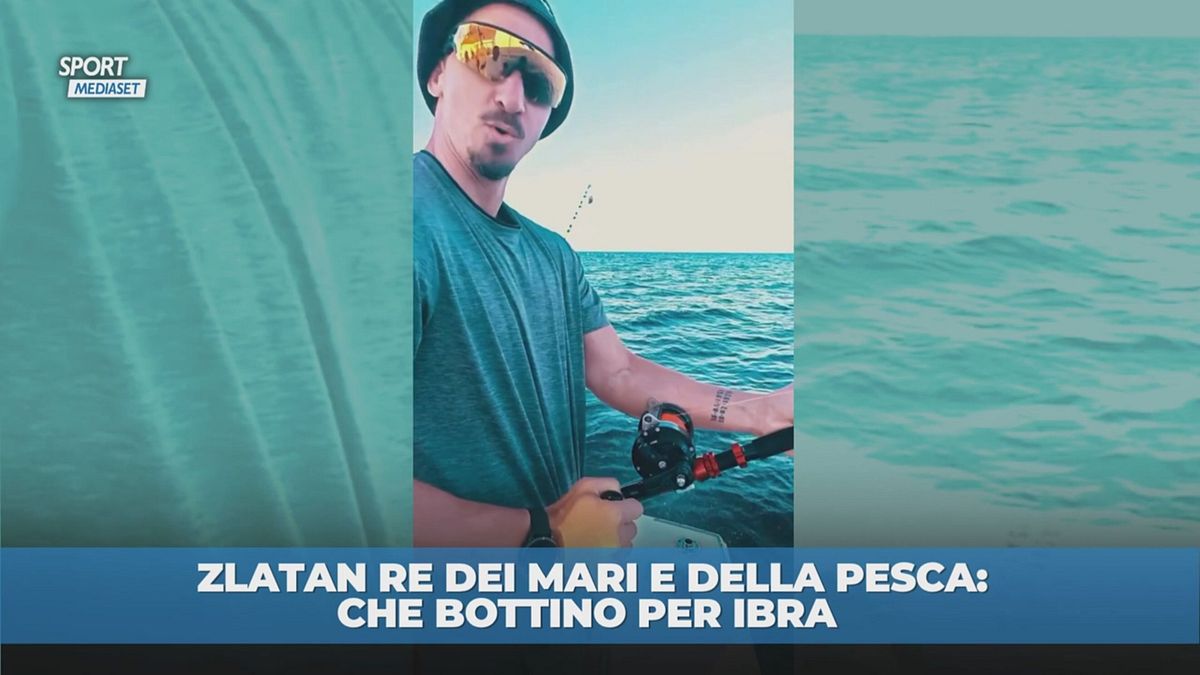 Ibra re dei mari e della pesca