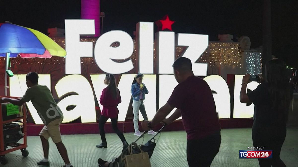 18.01 NATALE VENEZUELA