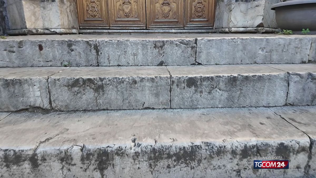 18.00 PALERMO, PARROCO SPAZZINO SRV