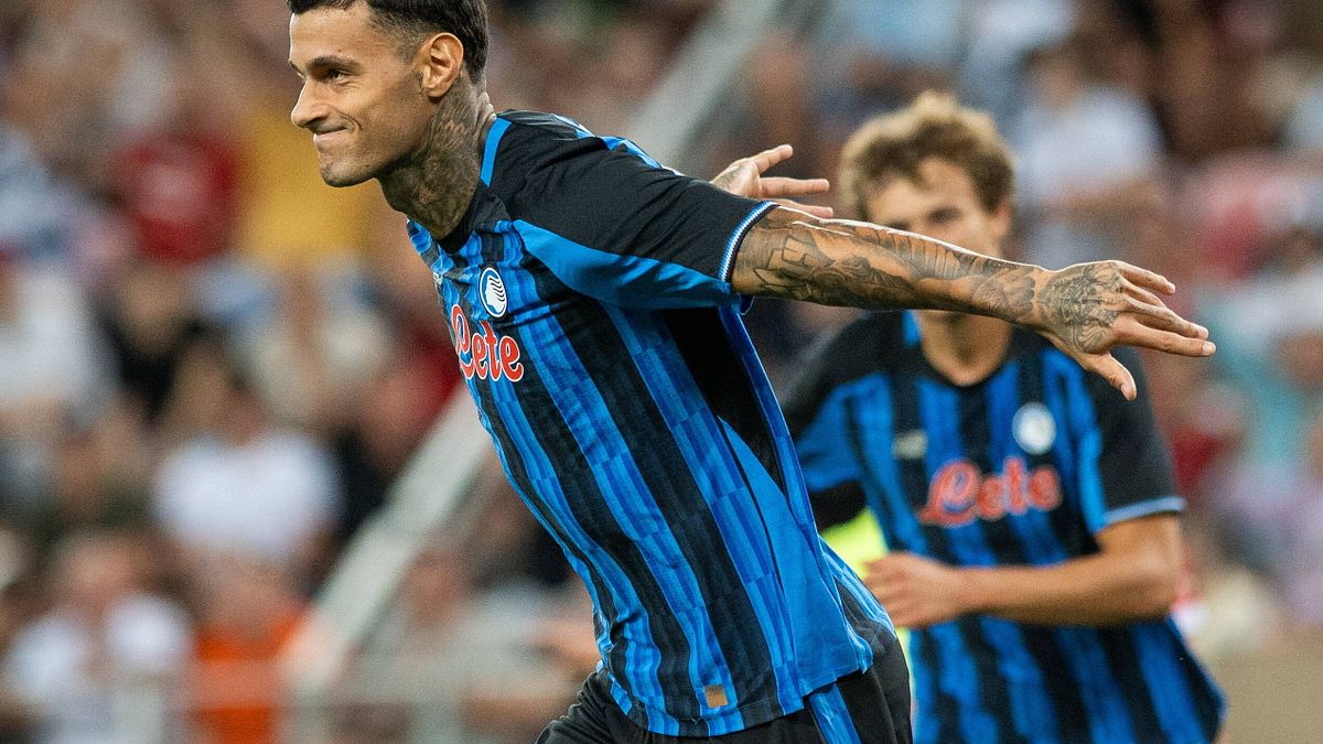 Gianluca Scamacca (Atalanta)