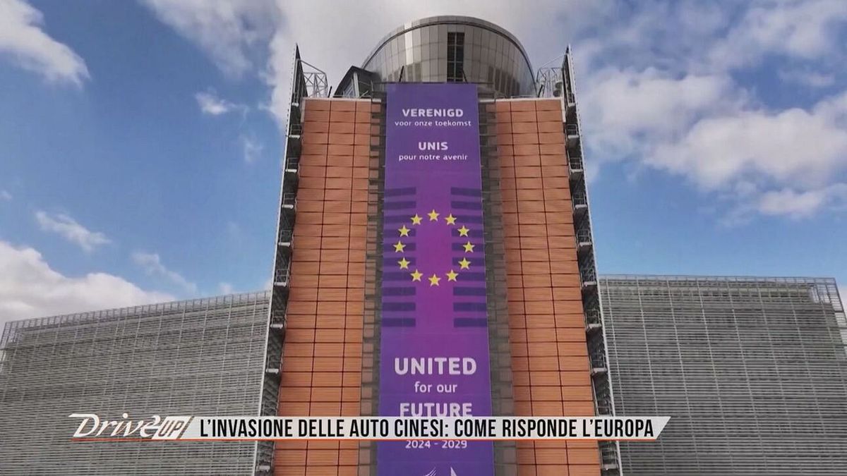 L'editoriale: la manovra difensiva europea contro l'importazione di auto cinesi