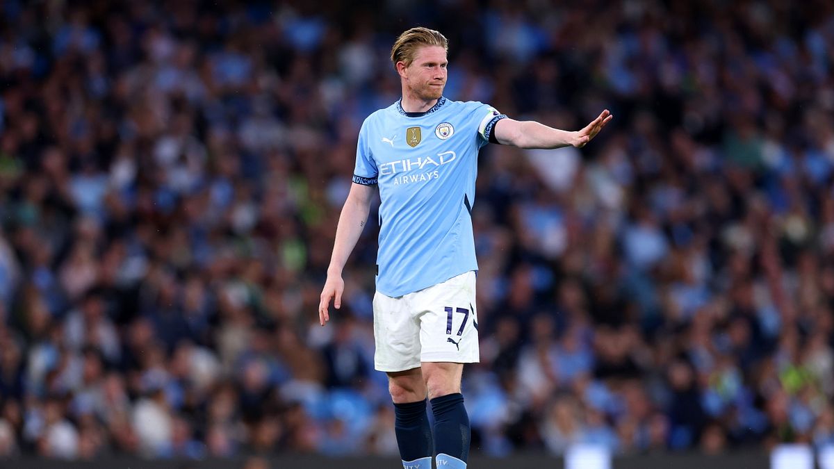 Kevin De Bruyne, 76 MLN