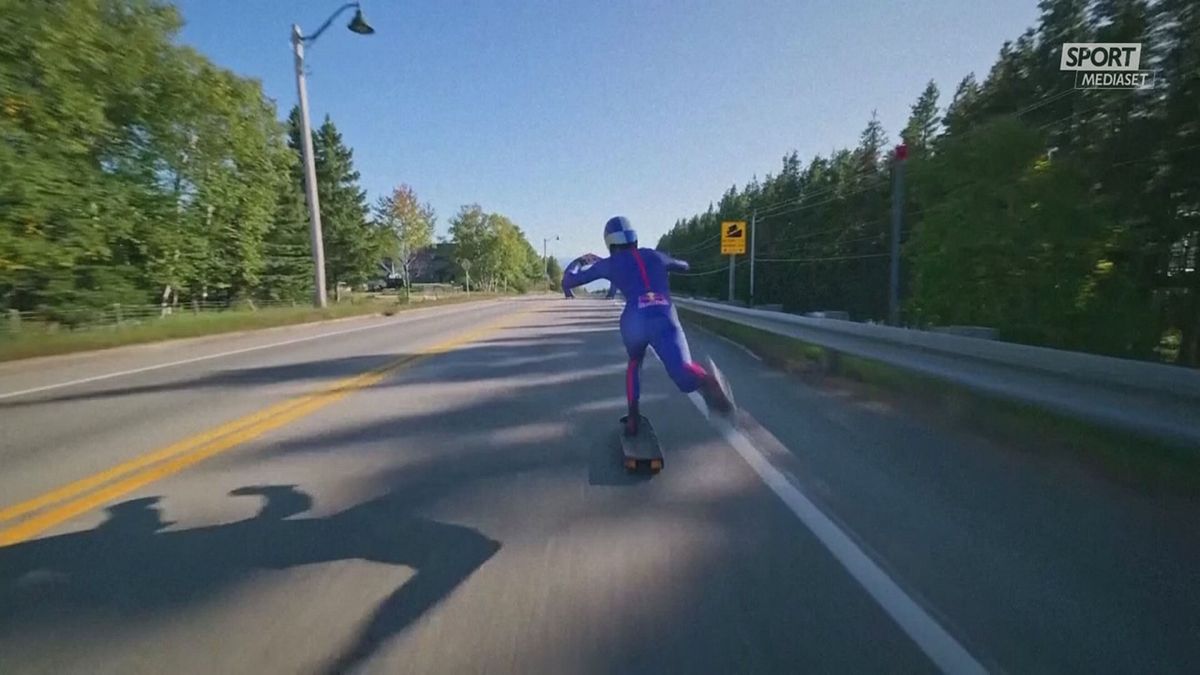 MCH POCELET RECORD MONDO SKATE MCH