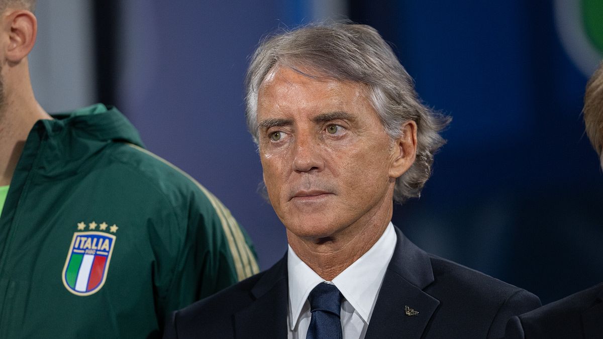 Roberto Mancini