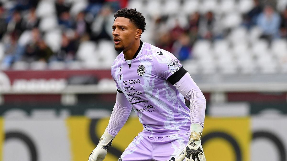 Okoye (Udinese) squalificato fino al 19 ottobre per il caso calcioscommesse