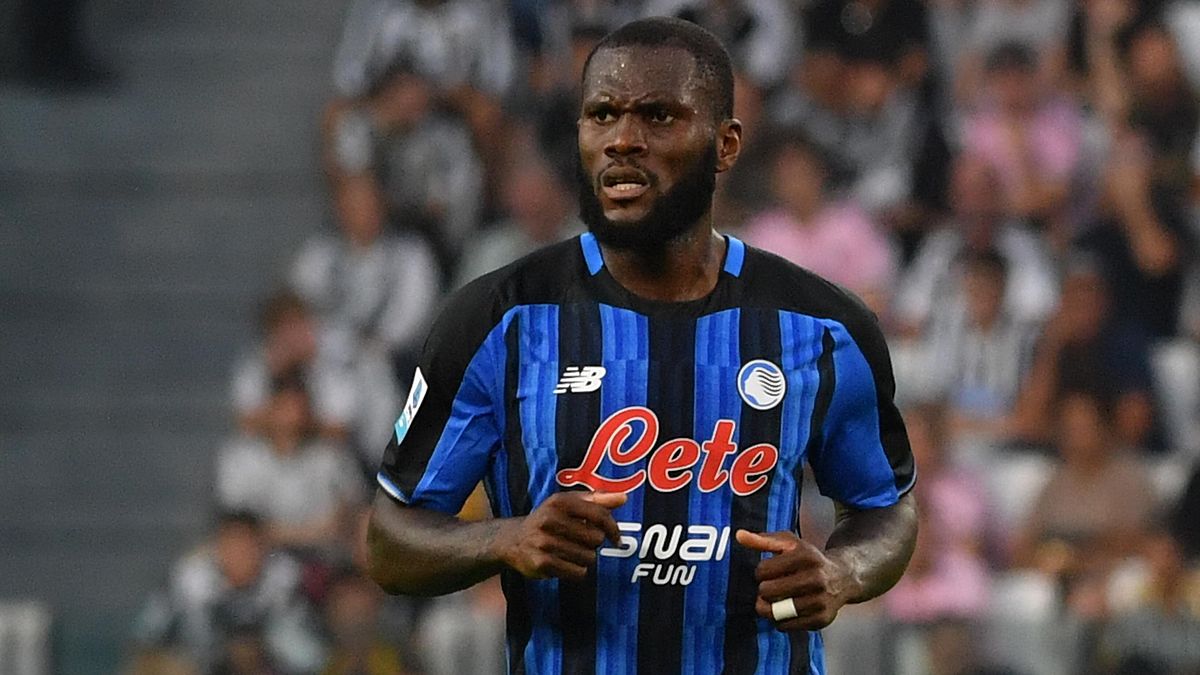 Franck Kessie