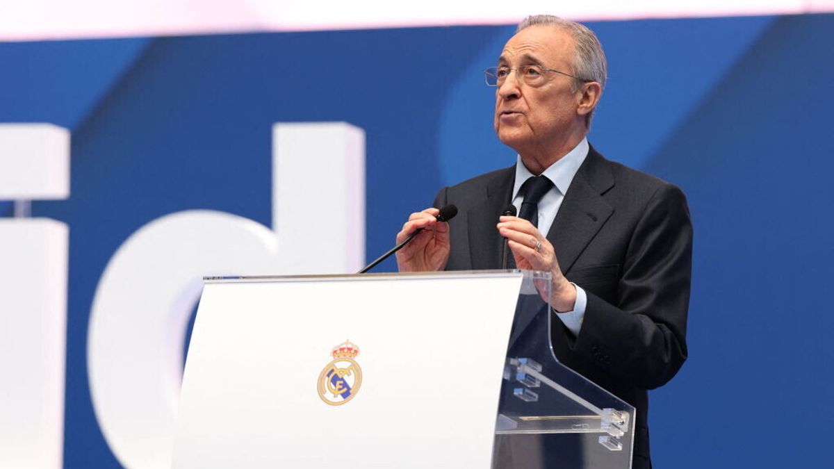 Florentino Perez