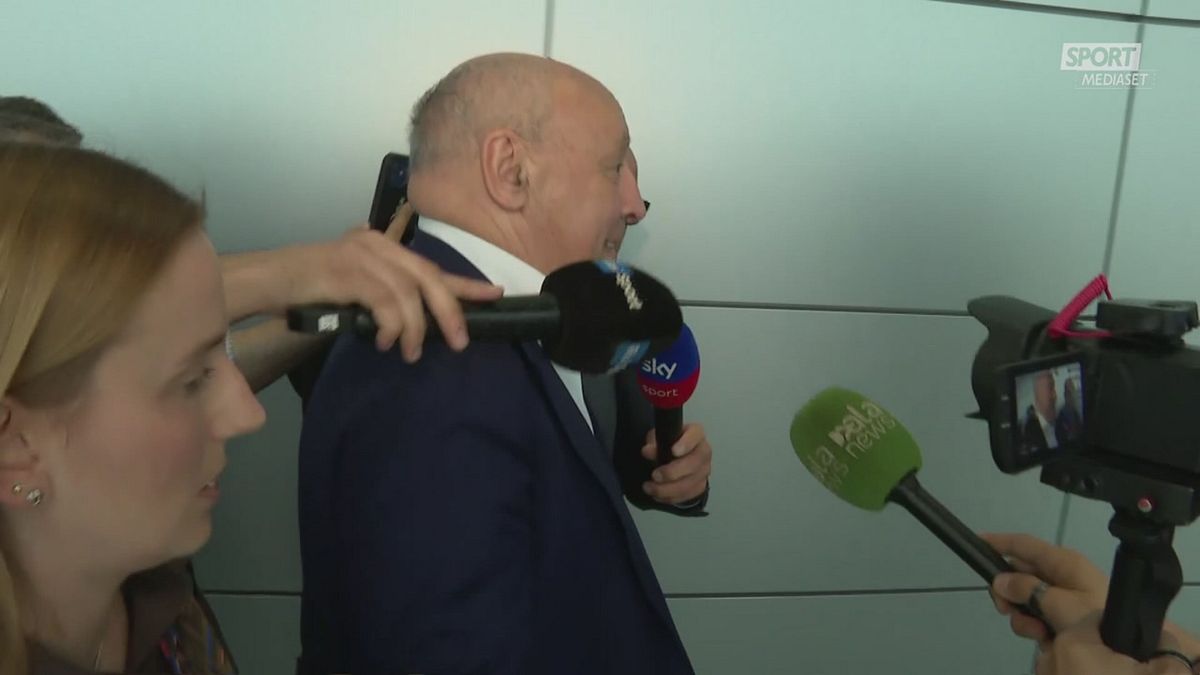 18 DICH MAROTTA SU INFORTUNIO LAUTARO 16/10 DICH