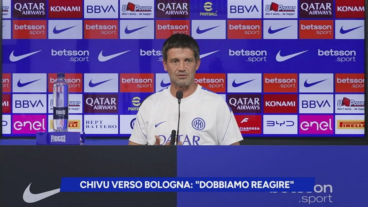 Chivu verso Bologna: "Dobbiamo reagire"