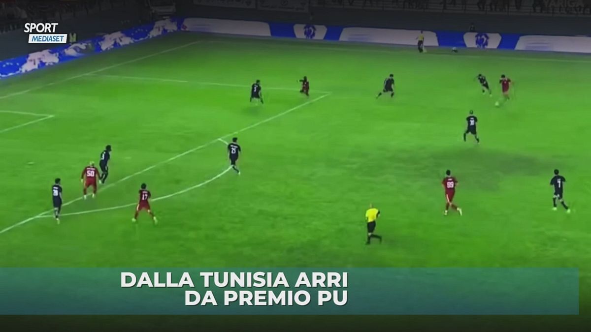 Altro gol da premio Puskas