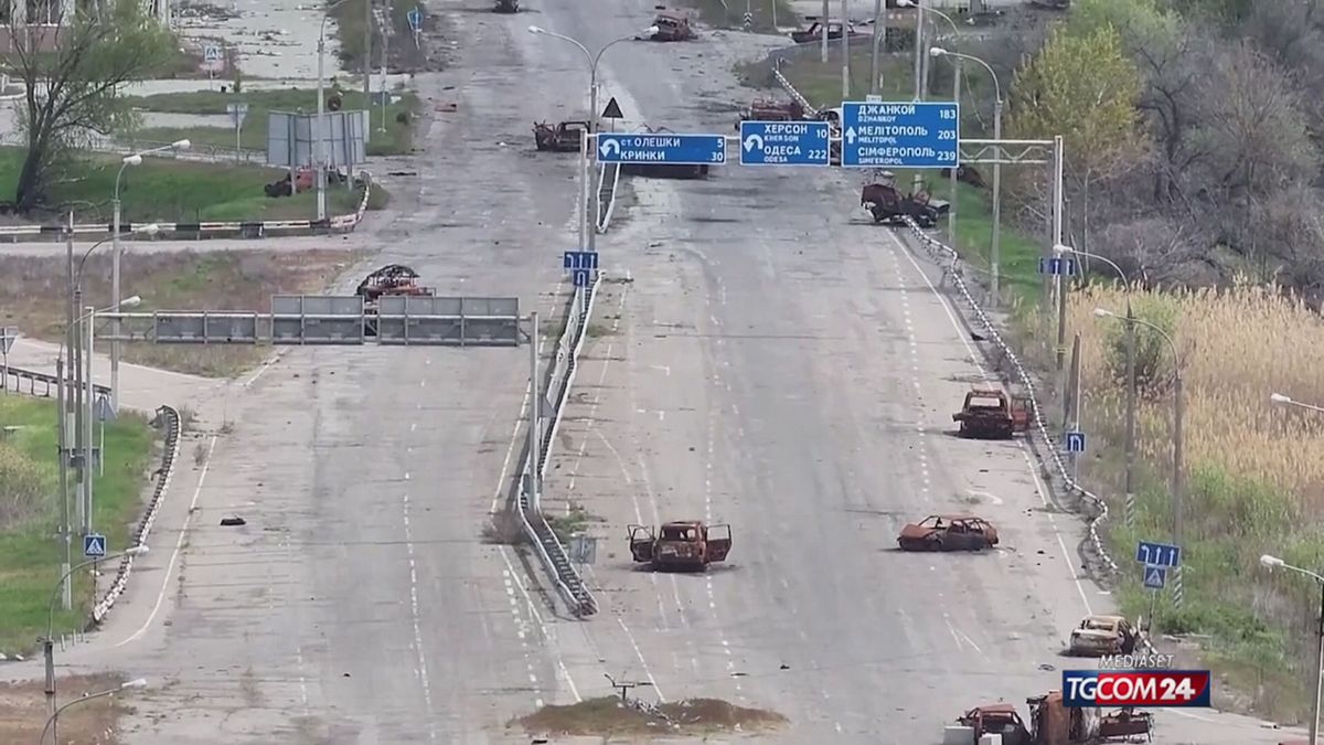 OLESHKY DAL DRONE SRV