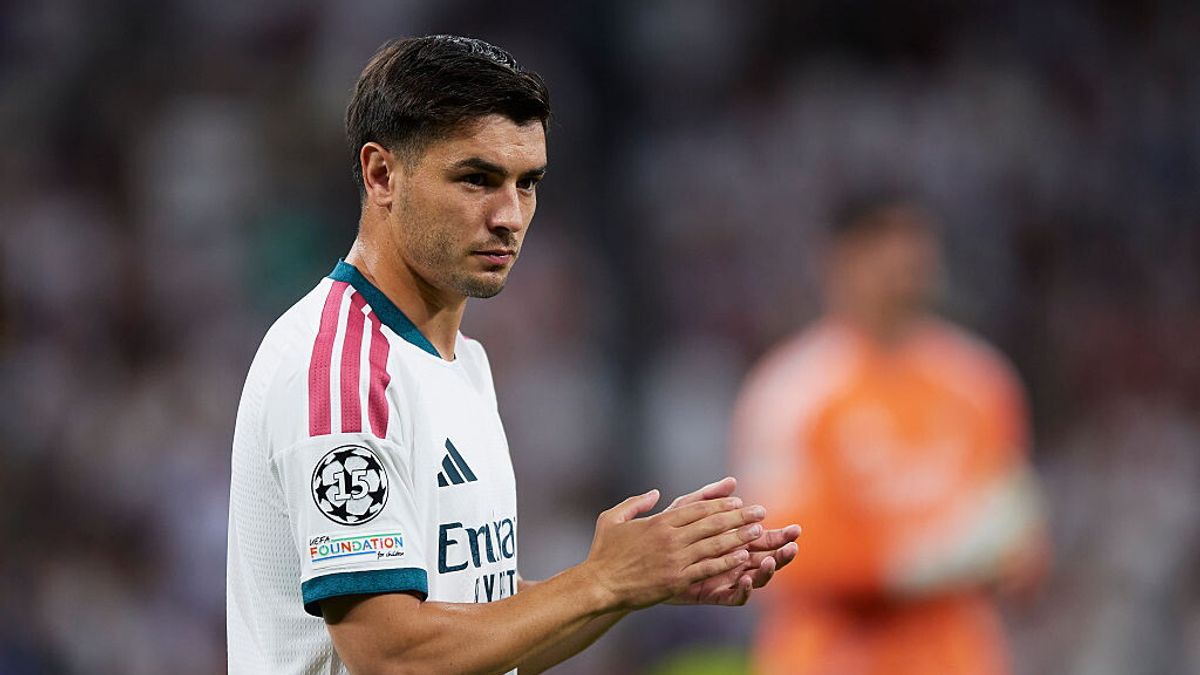 Brahim Diaz, Real Madrid 