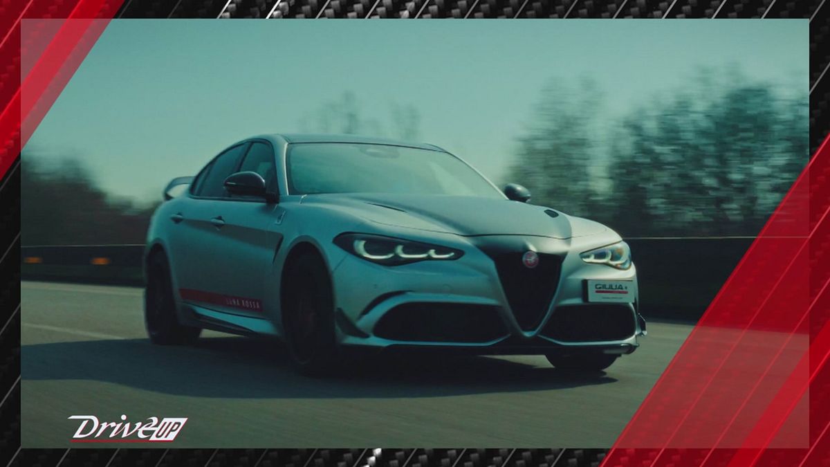 Puntata del 17 ottobre #DriveUp
