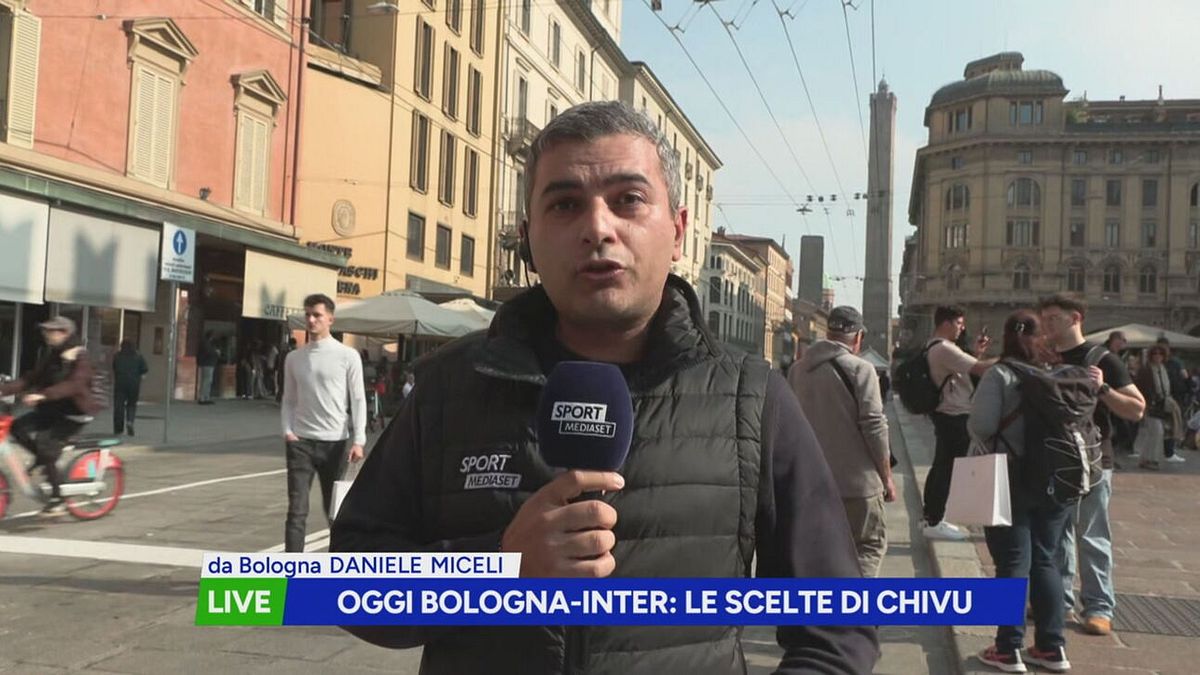 L'Inter cerca riscatto dopo la Champions: chi giocherà a Bologna?