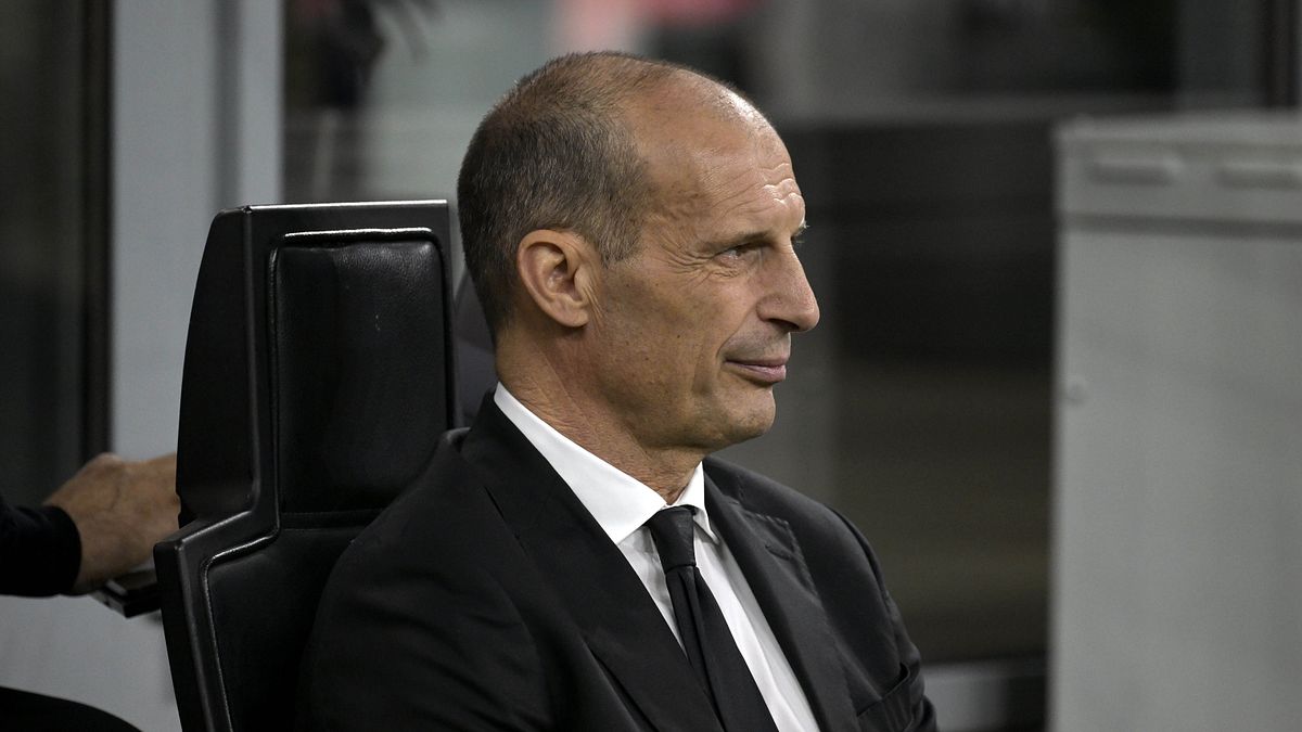Massimiliano Allegri