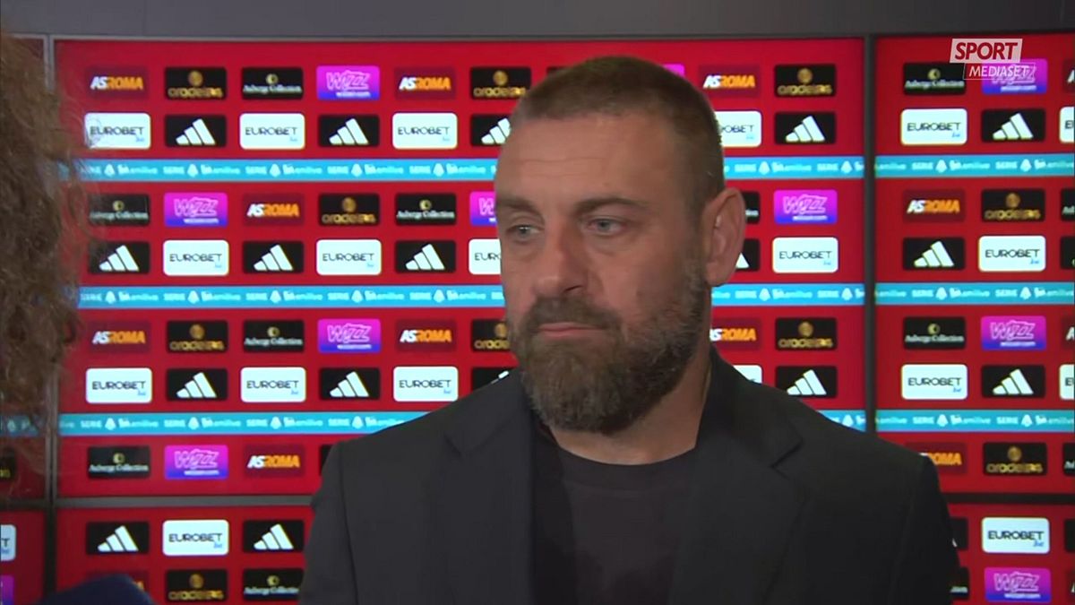 DICH DE ROSSI POST ROMA DICH