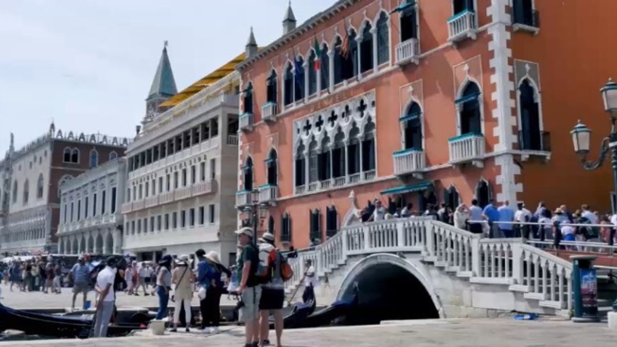 Il turismo continua a crescere