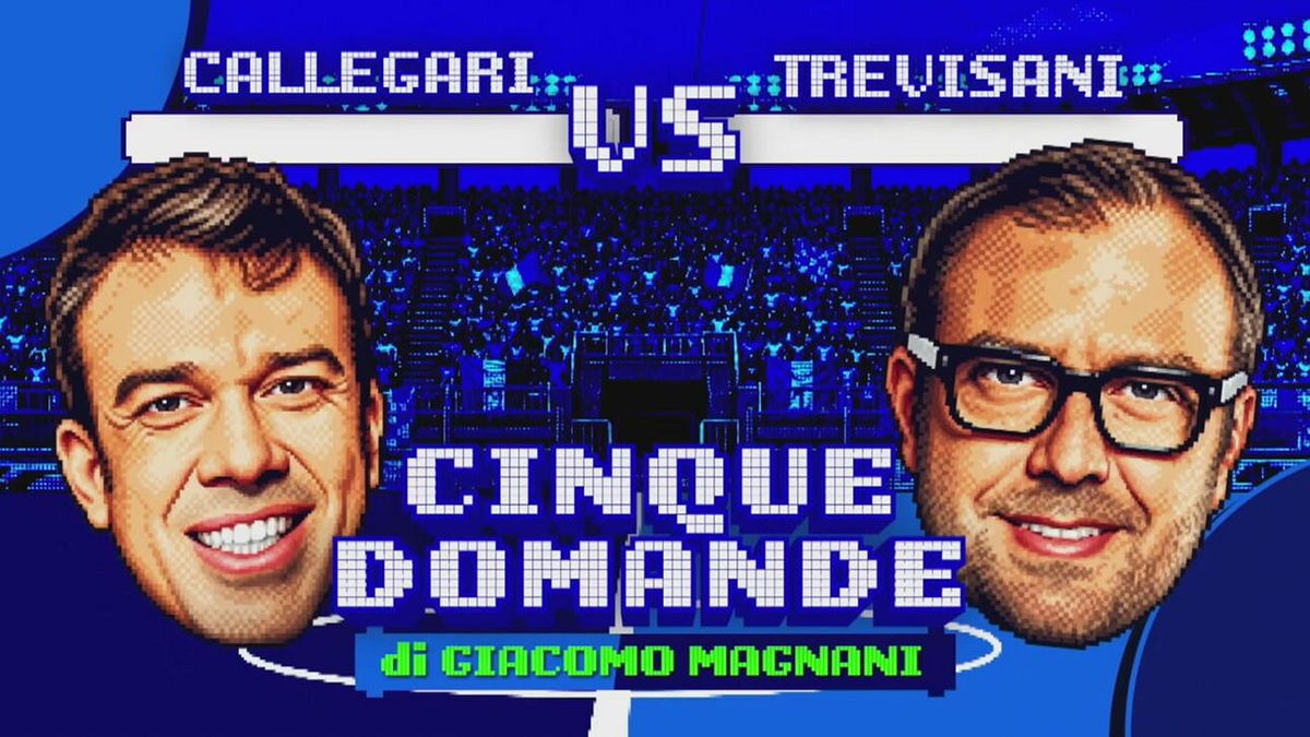 Callegari vs Trevisani: 7a puntata
